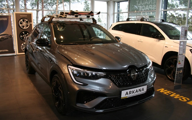 Renault Arkana cena 148200 przebieg: 10, rok produkcji 2023 z Lubsko małe 29